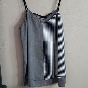 Spaghetti Strap Blouse